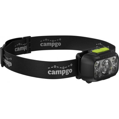 Campgo Noxen 650 CAMP-HL-R250B – Hledejceny.cz