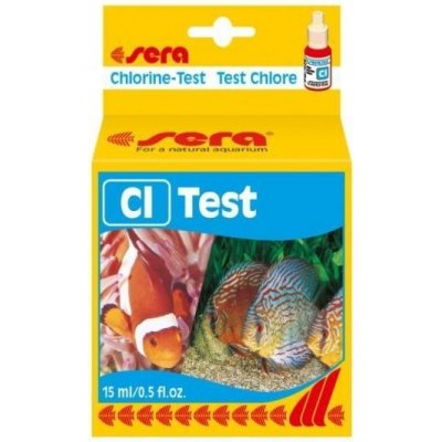 Sera Cl Test 15 ml – Zboží Mobilmania