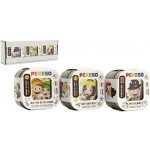 Pexeso 3ks Abeceda Zvířátka Pro děti společenská hra v krabičce 8x21x4cm Hmaťák – Zboží Mobilmania