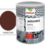 Primalex Metal 3v1 0,75L hnědá – Sleviste.cz