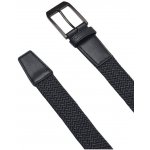 Under Armour UA Braided Golf belt Černá – Zboží Dáma