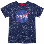 chlapecké tričko NASA SPACE modrá – Sleviste.cz