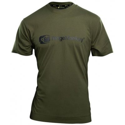 RidgeMonkey Tričko APEarel Dropback T-shirt Green – Zboží Dáma