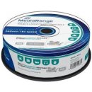 MediaRange DVD+R 8,5GB 8x, printable, spindle, 25ks (MR474)