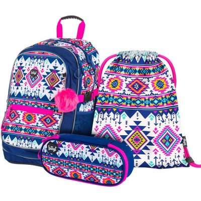 Baagl SET 3 Core Boho – Hledejceny.cz