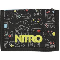 NITRO peněženka gaming