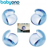 BabyOno Ochrana rohů stolu kulaté – Zbozi.Blesk.cz