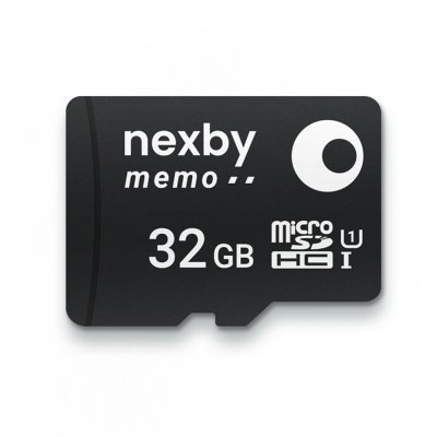 Nexby Memo micro SDHC 32 GB 1567 – Zboží Živě