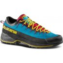 La Sportiva TX4 R boty turchese giallo