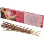 Goloka Vonné tyčinky Aromatherapy Rosemary rozmarýn 15 g – Hledejceny.cz