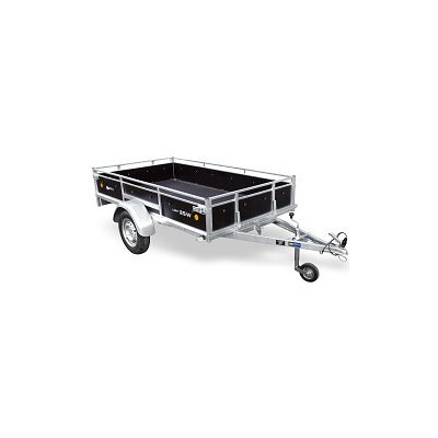 Přívěs Vesta Wood 25 750kg sklopný | Zboží Auto