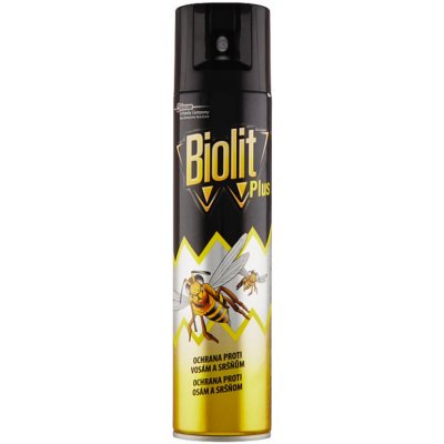 Biolit proti vosám 400ml – Zboží Mobilmania