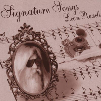 Russel Leon - Signature Songs CD