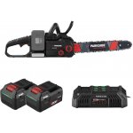 PARKSIDE PERFORMANCE PPKSA 40-Li C3, 2x Smart 8 Ah – Zboží Mobilmania