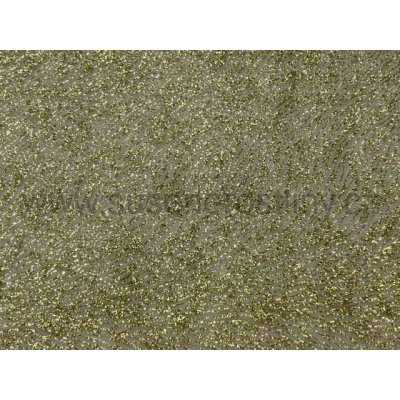 susenerostliny.cz vánoční organza B187 zelená 36cm x 10y – Hledejceny.cz