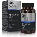 LifeCode developed by Dr. Max® Liposomal Zinc 60 kapslí – Hledejceny.cz
