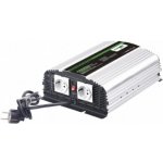 Carspa CPS1000 UPS 12V/230V/1000W čistá sinusovka | Zboží Auto