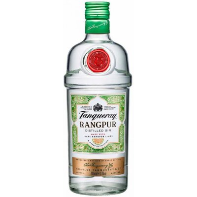 Tanqueray Rangpur 41,3% 0,7 l (holá láhev) – Hledejceny.cz