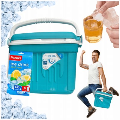 Eda Iceberg blue 8 L – Zbozi.Blesk.cz
