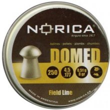 Diabolky Norica Domed 4,5 mm 250 ks