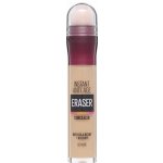 Maybelline Instant Anti-Age Eraser tekutý korektor s houbičkou 02 Nude 6,8 ml – Zboží Mobilmania