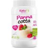 Instantní jídlo KetoFit Panna cotta proteinová 200 g