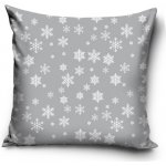 TipTrade Vánoční Sněhové vločky 40 x 40 cm – Zbozi.Blesk.cz