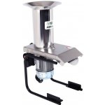 Drtič ovoce VARES FRUIT SHARK 1,6 kW, celonerezový – Zboží Mobilmania