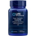 Life Extension Ubiquinone CoQ10 with d-Limonene 1,13 g, gelové tablety, 100 mg – Hledejceny.cz