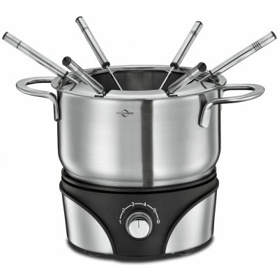Küchenprofi Elektrické Fondue set GENF pro 6 osob – Zbozi.Blesk.cz