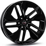 Borbet TX 9x21 5x112 ET35 black polished | Zboží Auto
