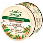 Green Pharmacy Face Care Argan výživný protivráskový krém pro suchou pleť (0% Parabens) 150 ml – Hledejceny.cz