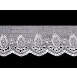 Prima-obchod Madeira - štykování šíře 50 mm, barva bílá – Hledejceny.cz