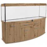 Diversa Solid LED akvarijní set vypouklý javor 720 l – Hledejceny.cz