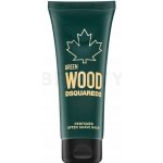 Dsquared2 Green Wood balzám po holení 100 ml – Zboží Dáma