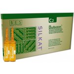 BES Silkat Bulboton/Lozione C2 aktivní tonikum prevence proti padání vlasů 12 x 10 ml – Zboží Dáma