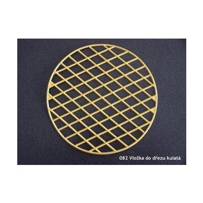 TORO Vložka do dřezu kulatá, 33 cm – Zboží Dáma