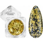 NANI leštící pigment Chromatic Flakes Gold – Hledejceny.cz