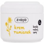 Ziaja Heřmánek pleťový krém 100 ml – Zboží Mobilmania