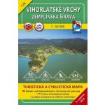 Vihorlatské Vrchy Zemplínska Šírava 1 : 50 000 – Sleviste.cz