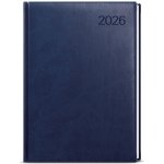Tomáš-vivella A4 týdenní 2026 modrý – Zboží Živě