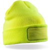 Dětská čepice Result Headwear čepice RC 034X Thinsulate Žlutá fluorescent