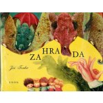 Zahrada - ilustrace Jiří Trnka – Hledejceny.cz