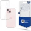 Pouzdro a kryt na mobilní telefon Apple 3mk Armor Case Apple iPhone 15 čiré