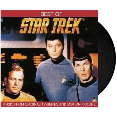 Star Trek - Best Of Star Trek LP