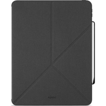 Epico flipové pouzdro PRO FLIP pro iPad Pro 12,9" 2021 57911101300001 černá