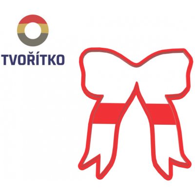 TVOŘÍTKO Mašle - obrysové vykrajovátko – Hledejceny.cz
