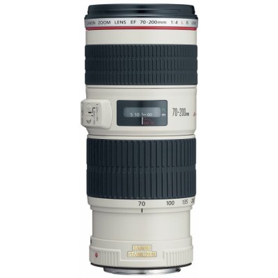 Canon EF 70-200mm f/4L IS USM – Hledejceny.cz