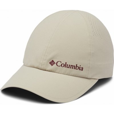 Columbia Silver Ridge III Ball Cap béžová