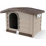 ALDOTRADE Psí bouda Bungalow střední – Zboží Mobilmania
